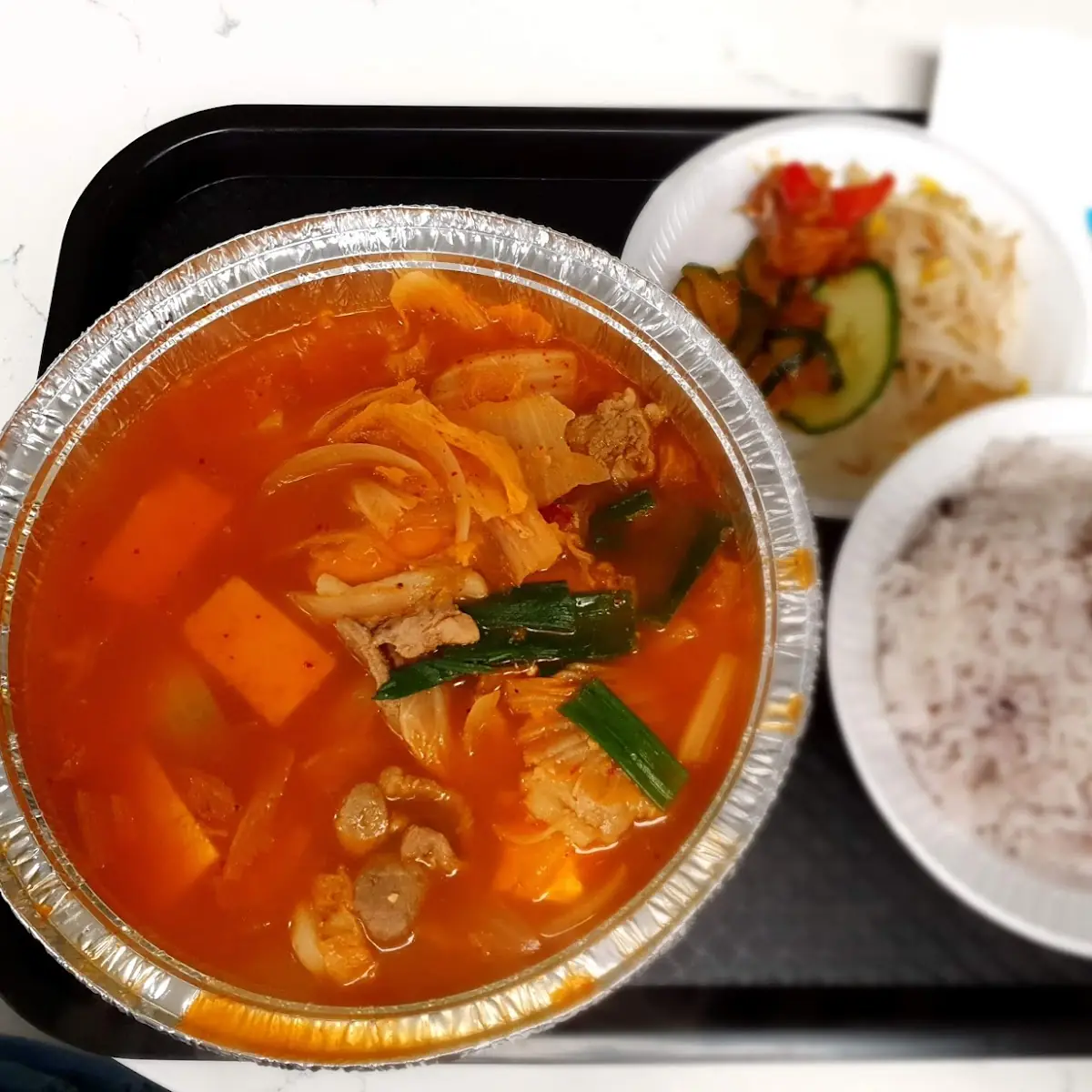 Kimchi Jigae