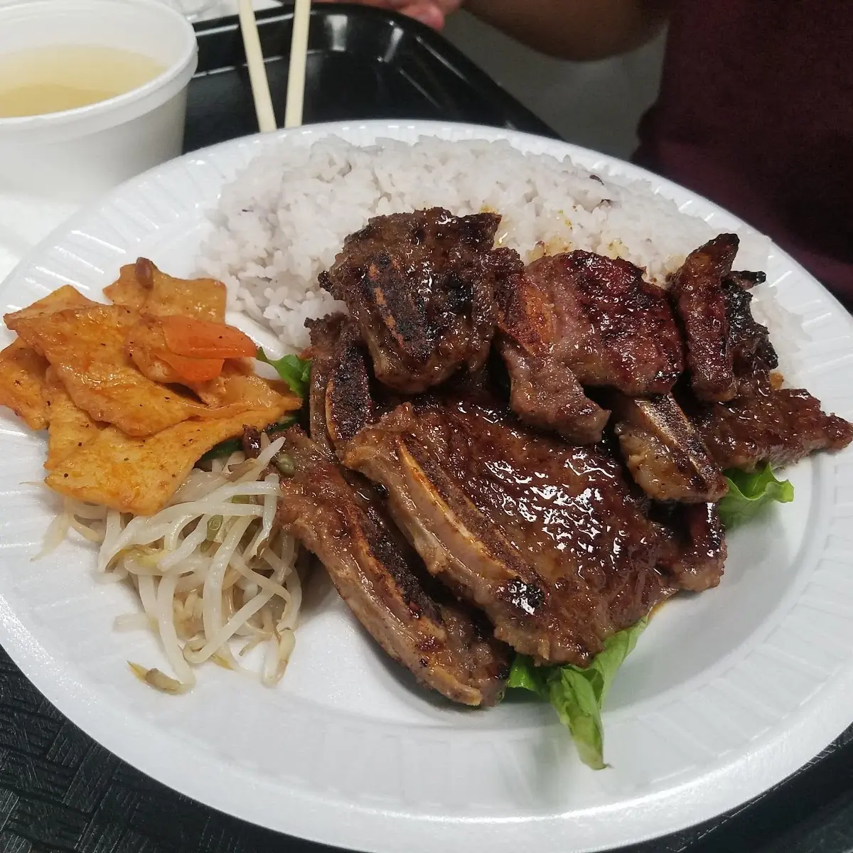 Short Ribs