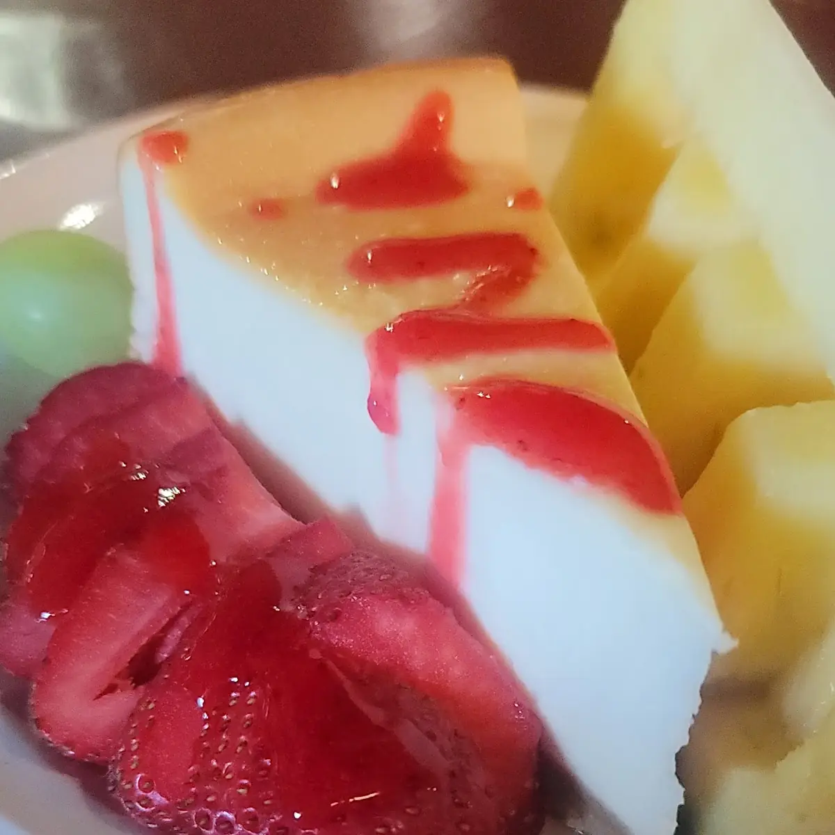 Happy Birthday Cheesecake