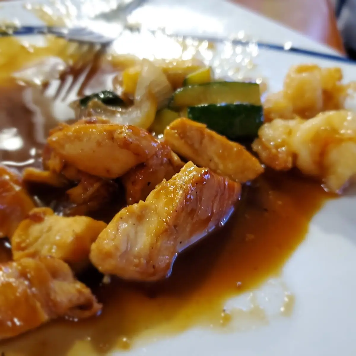 Teriyaki Chicken