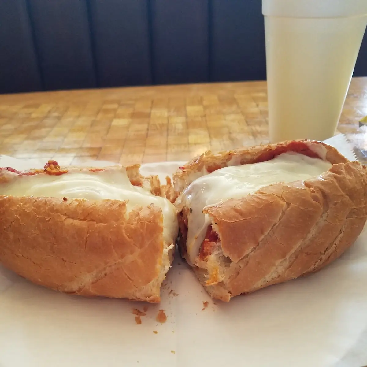 Meatball Sub