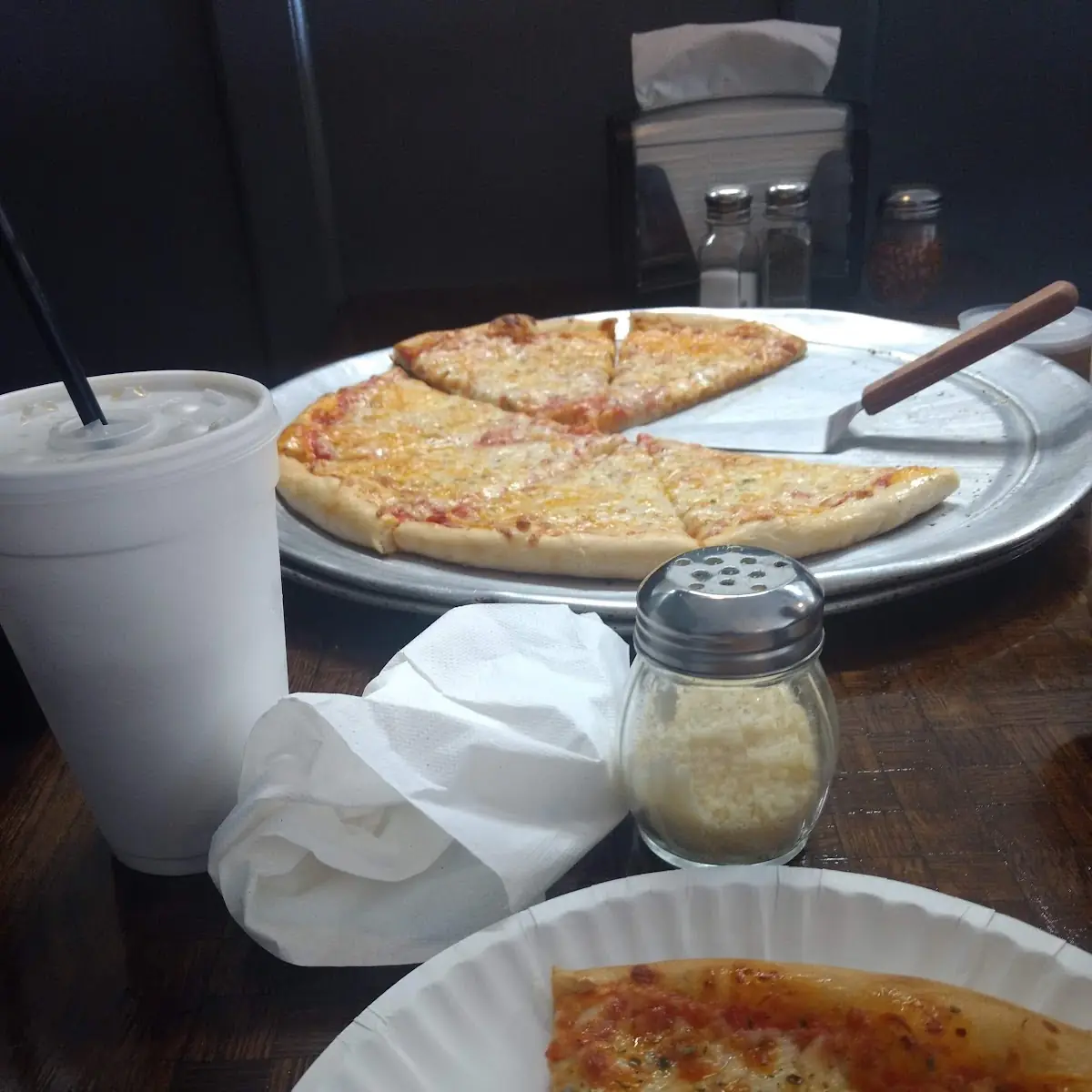 XL Cheese Pizza
