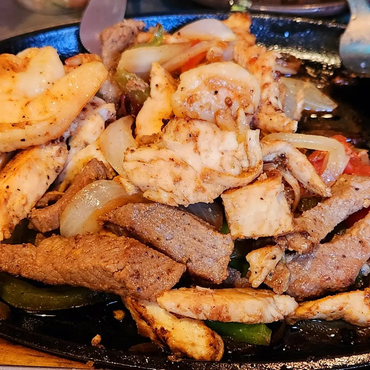 Texas Fajitas