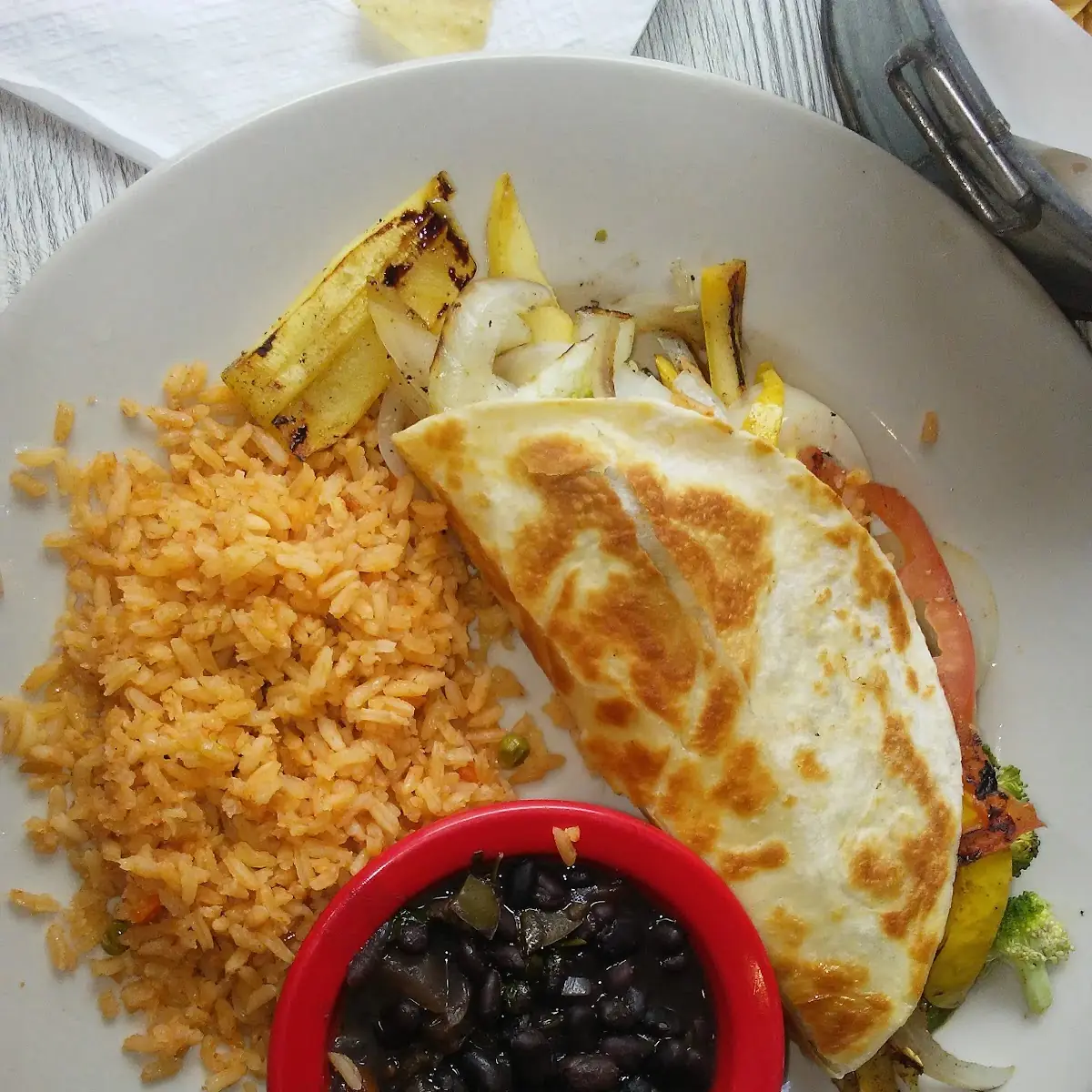 Ranchera Quesadilla