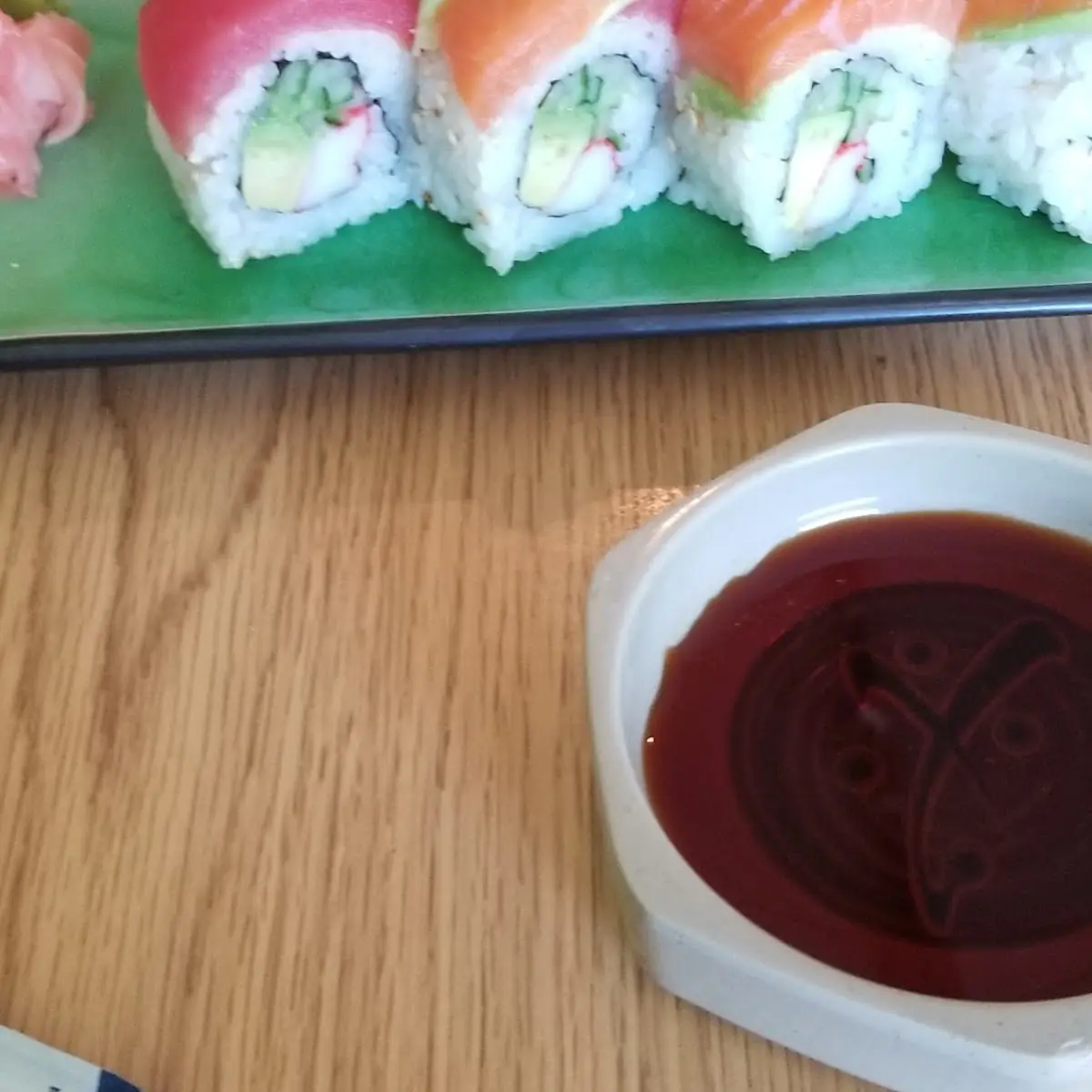 Dragon Roll