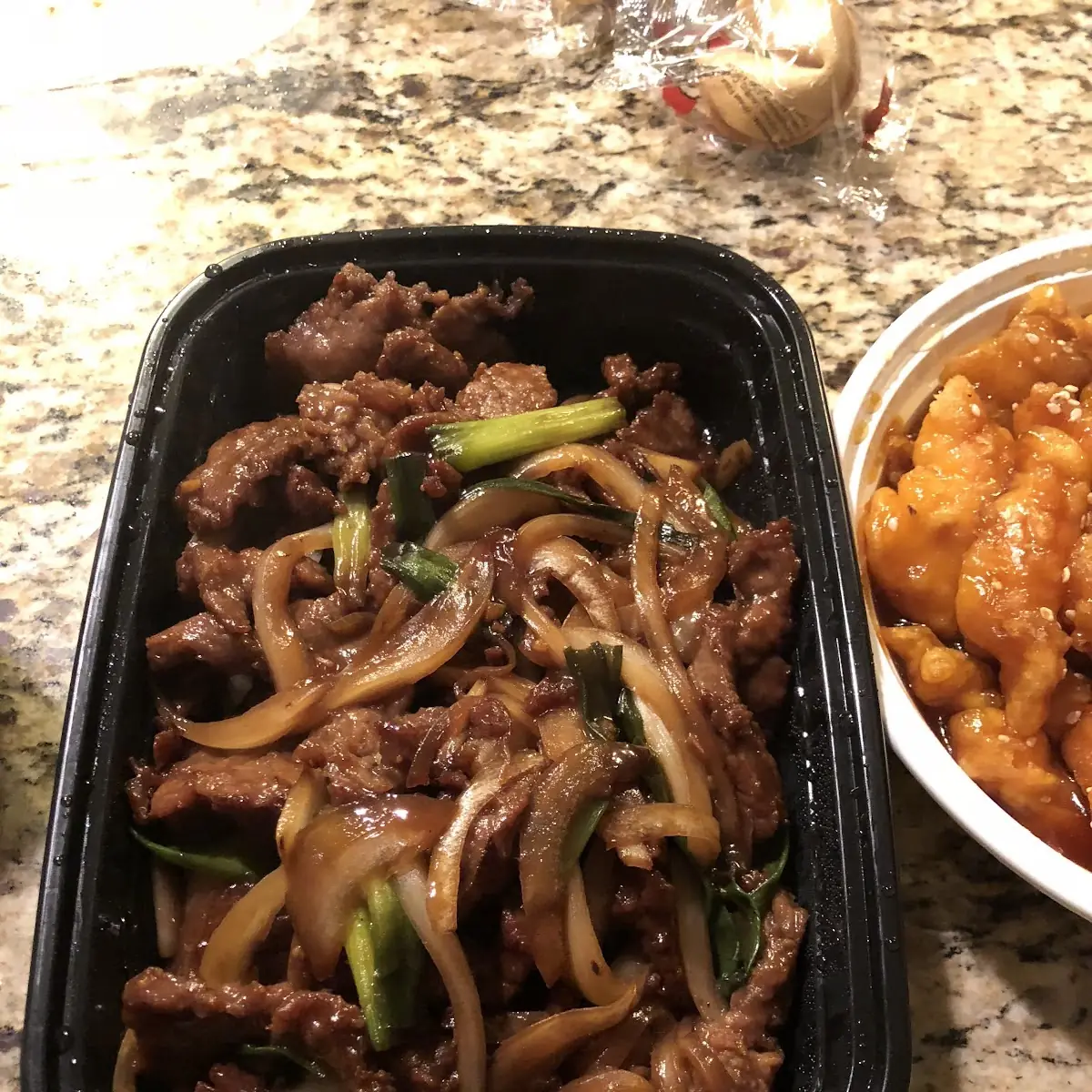 Mongolian Beef