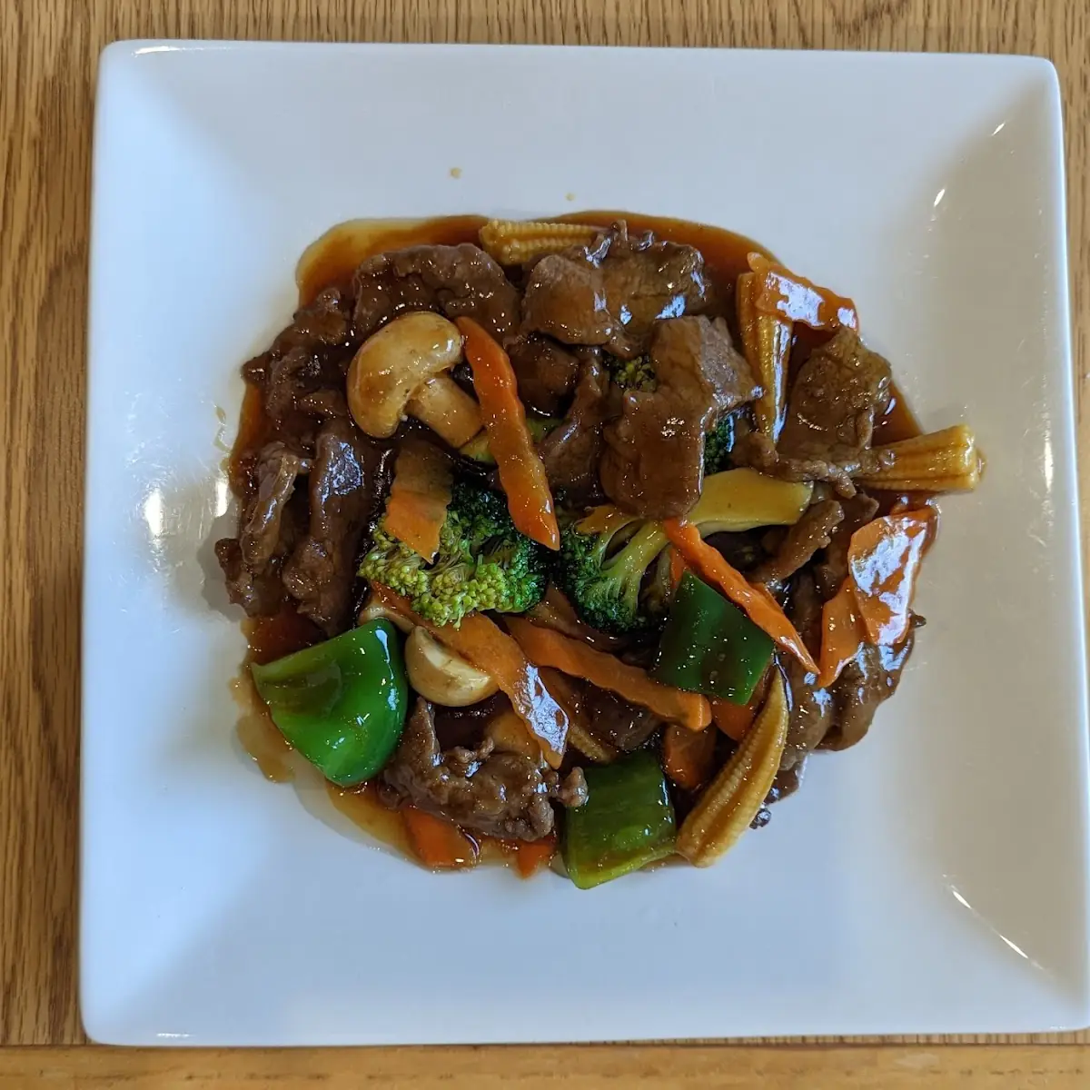 Oyster Sauce Beef lg