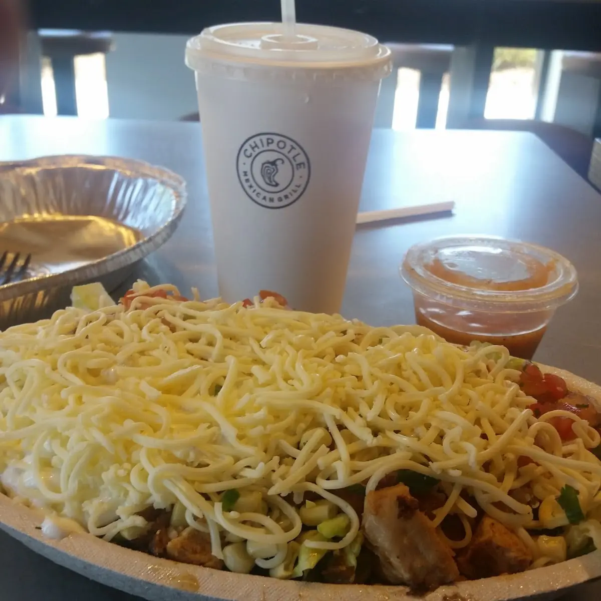 Chili Cheese