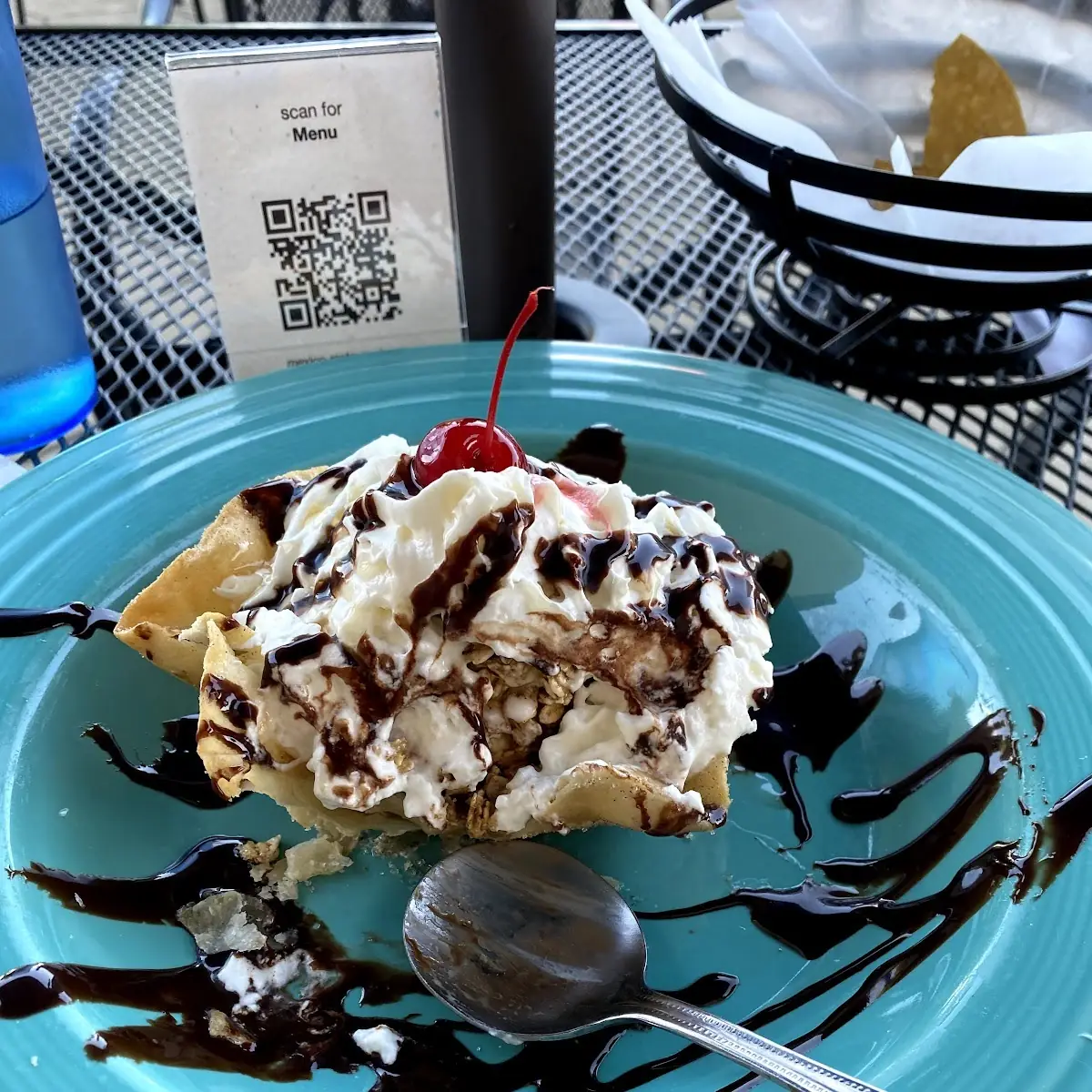 Fried Ice Cream