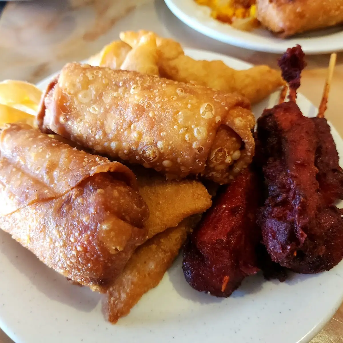 Egg Roll 1