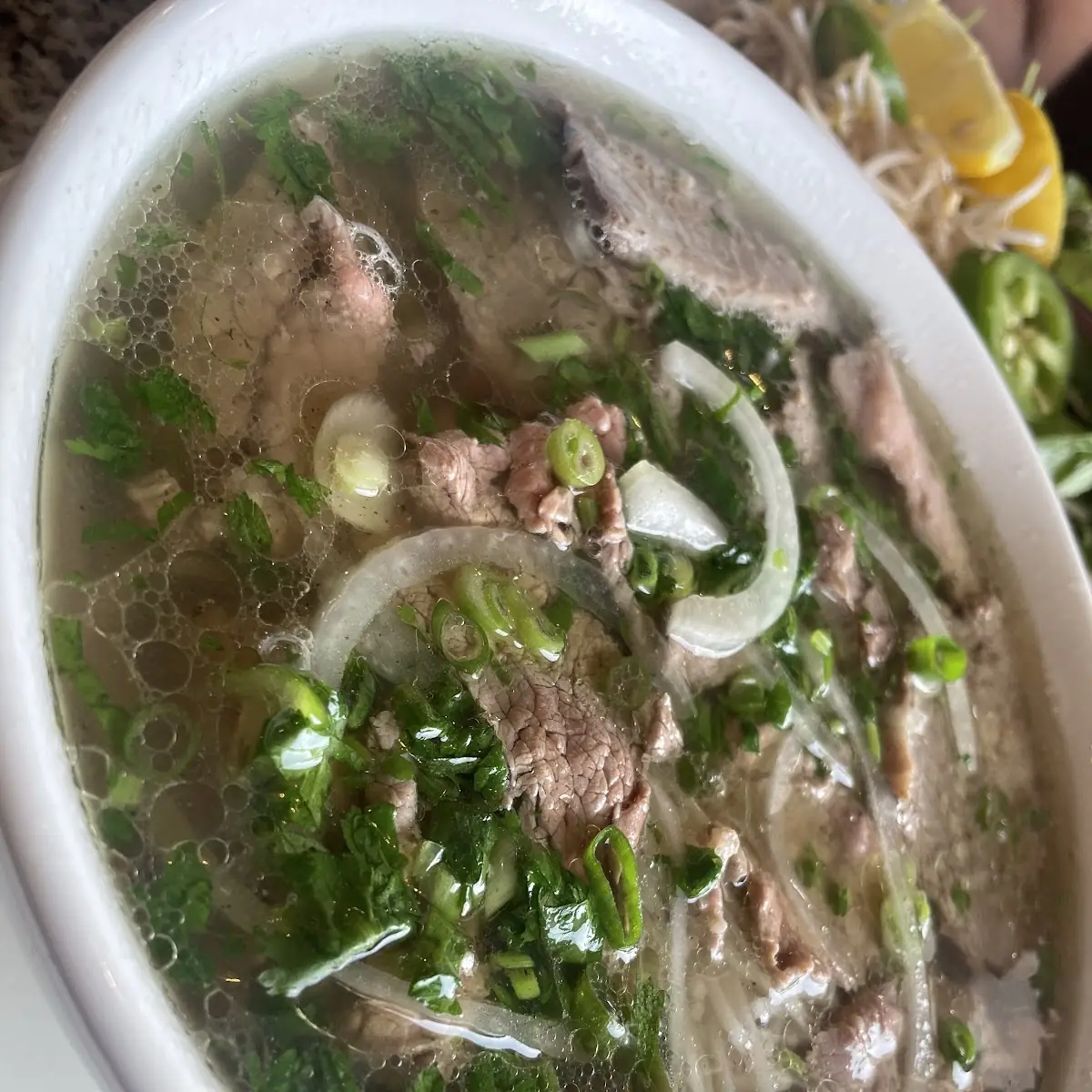Beef Pho