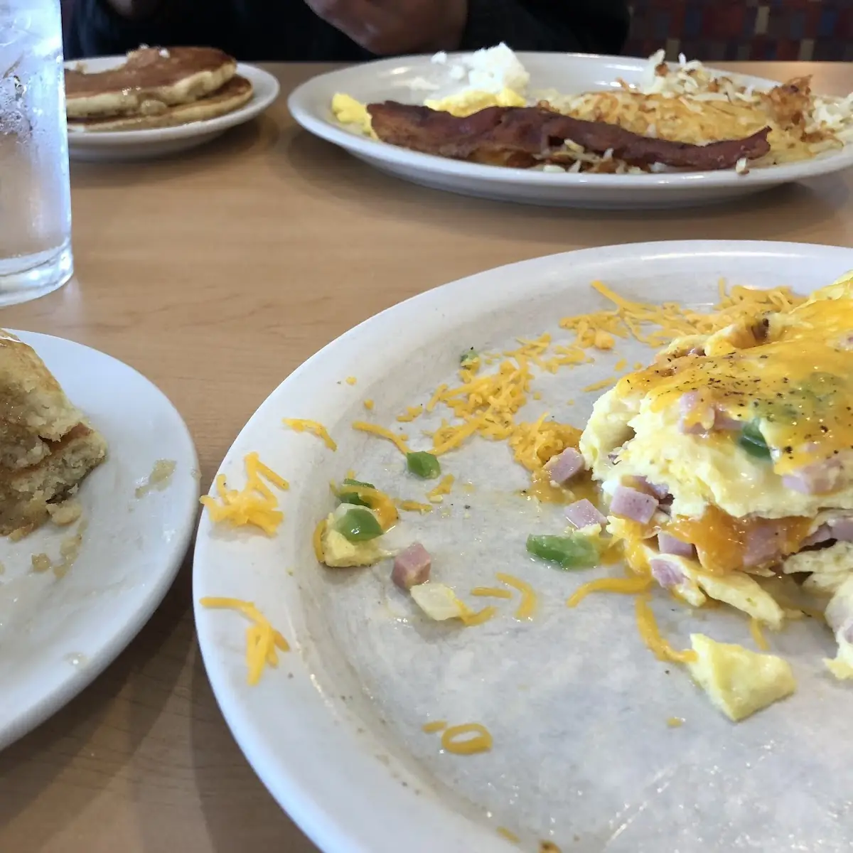Denver Omelette