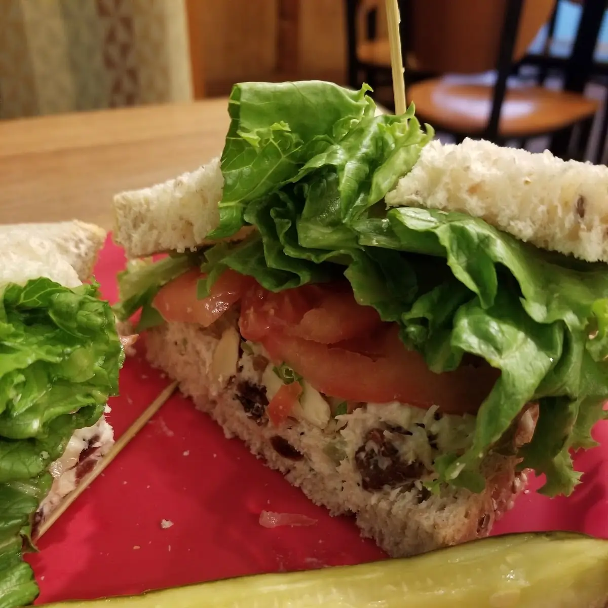 Chicken Salad Sandwich