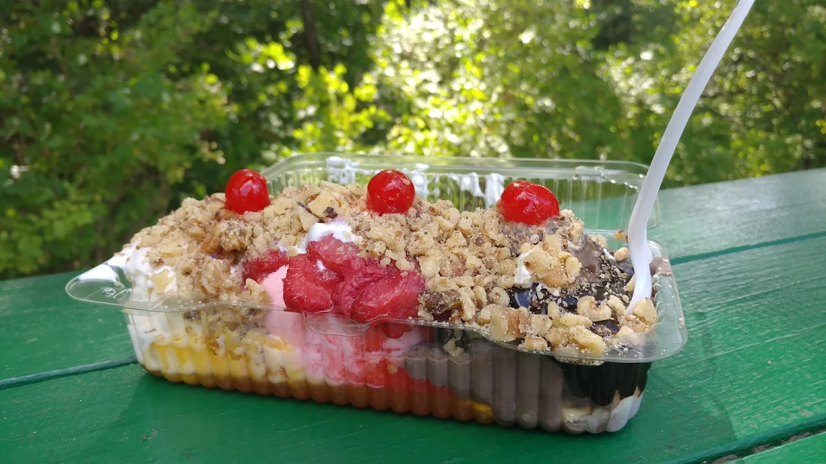 Banana Split