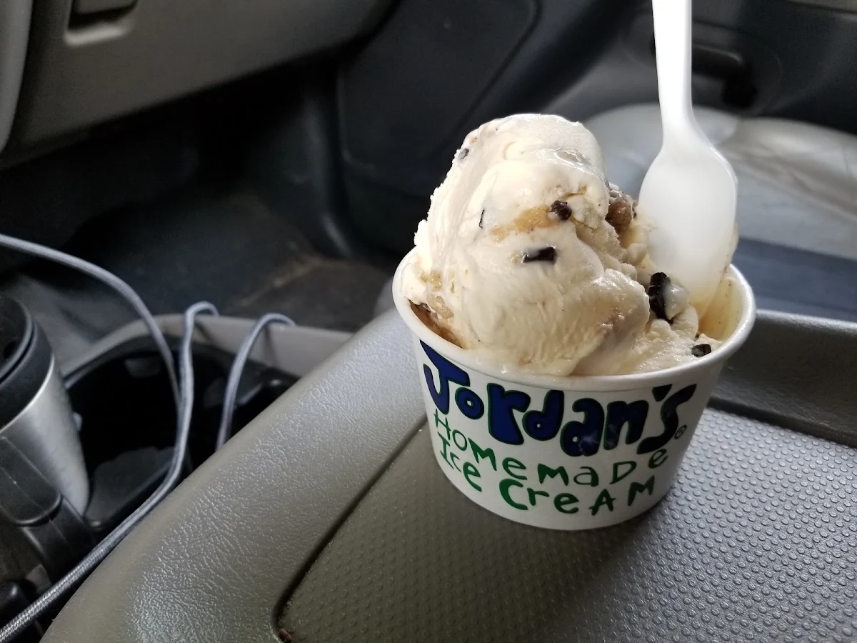Chocolate Chip Cookie Dough