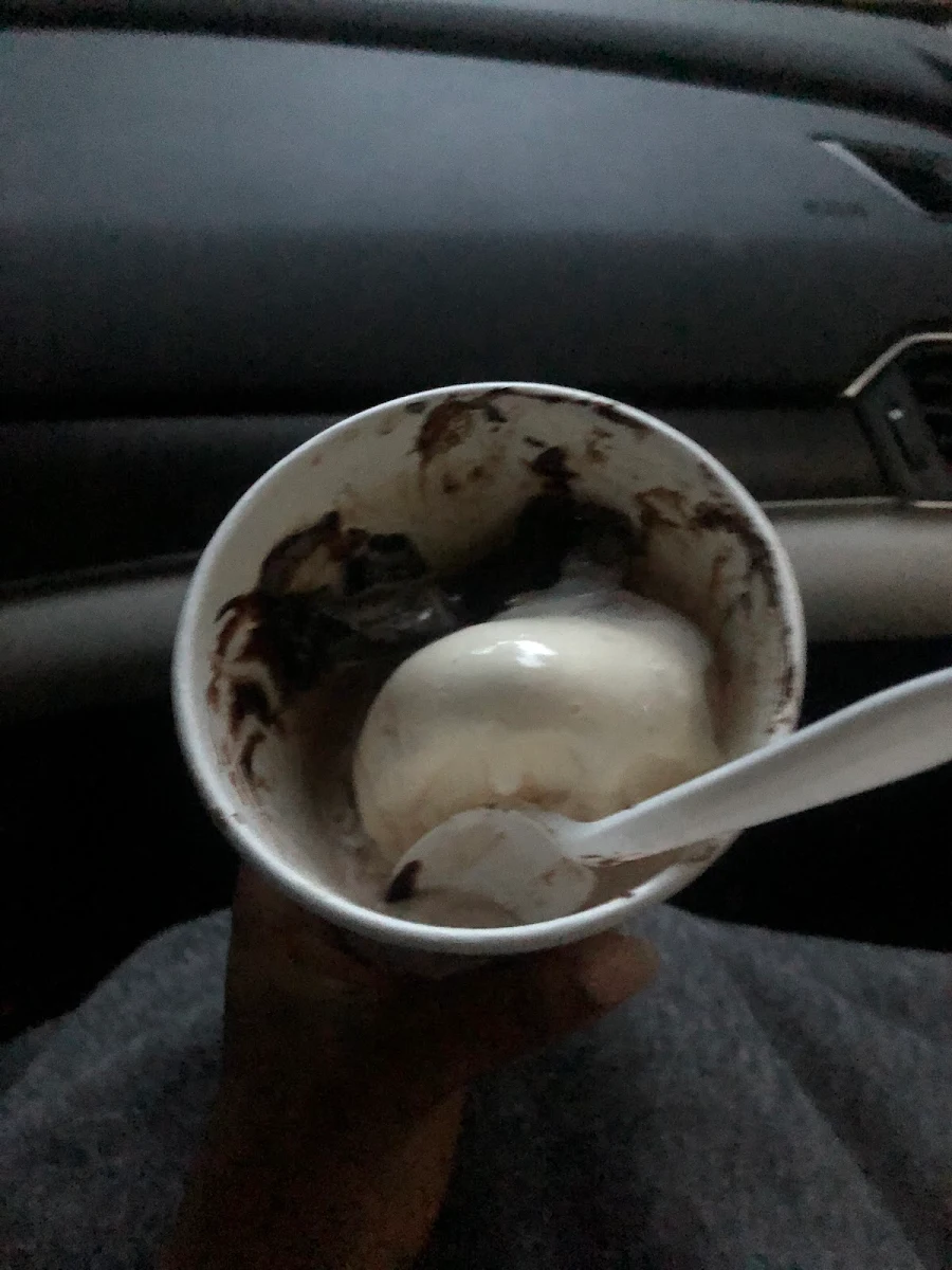 Chocolate Ice Cream