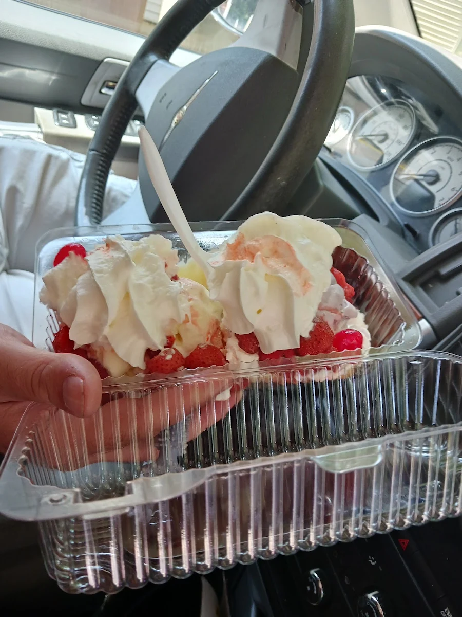 Strawberry Shortcake Sunday