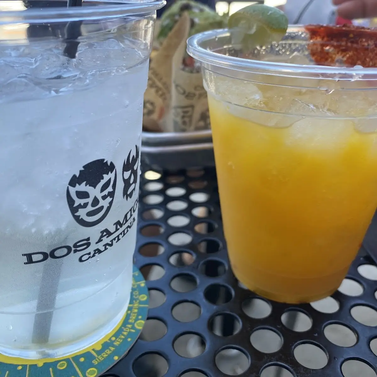 Mango Margarita
