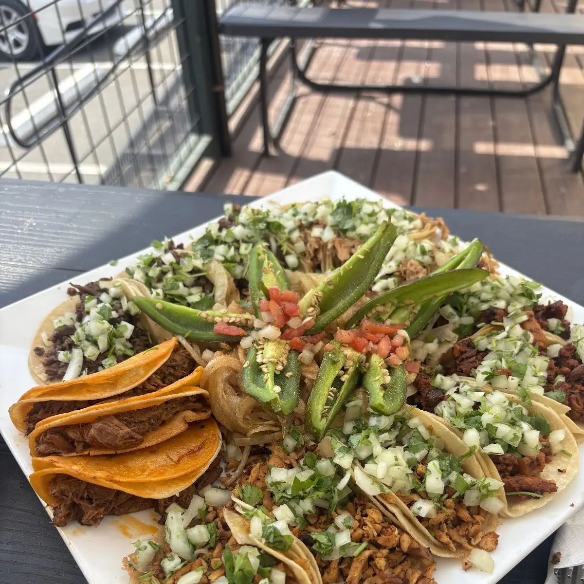 Three Street Tacos