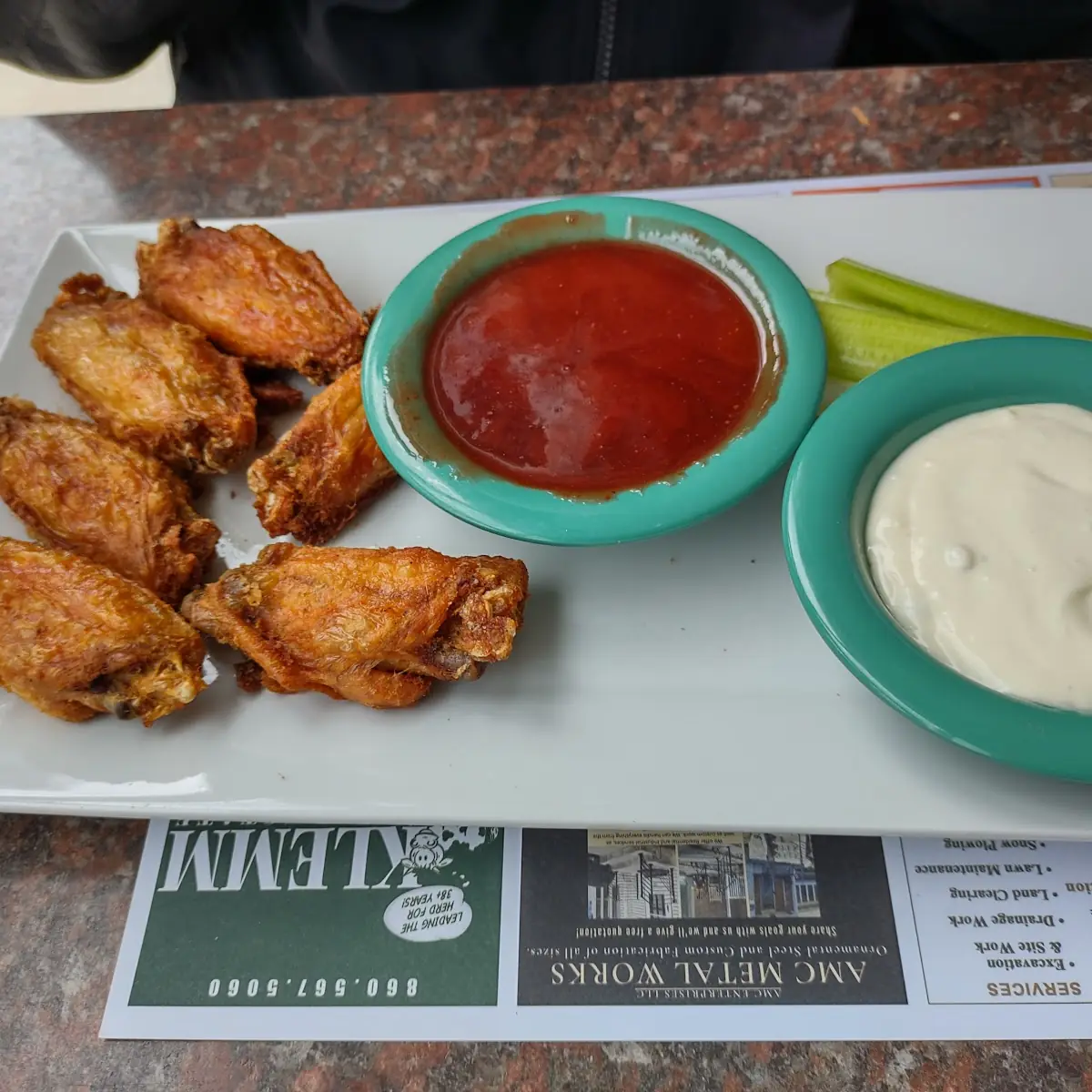 Chicken Wings