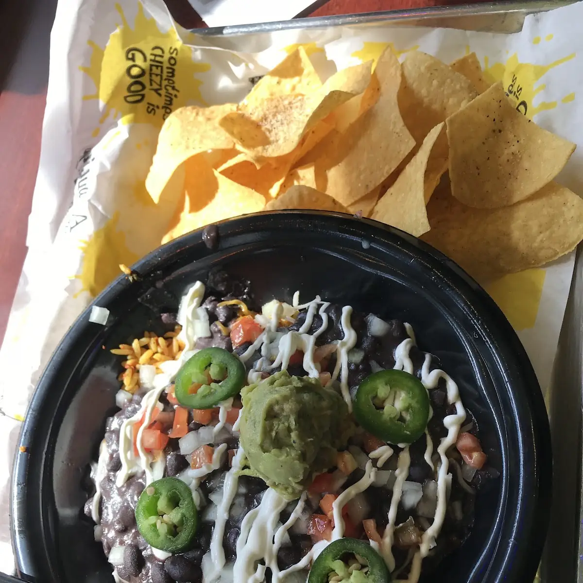 Burrito Bowl