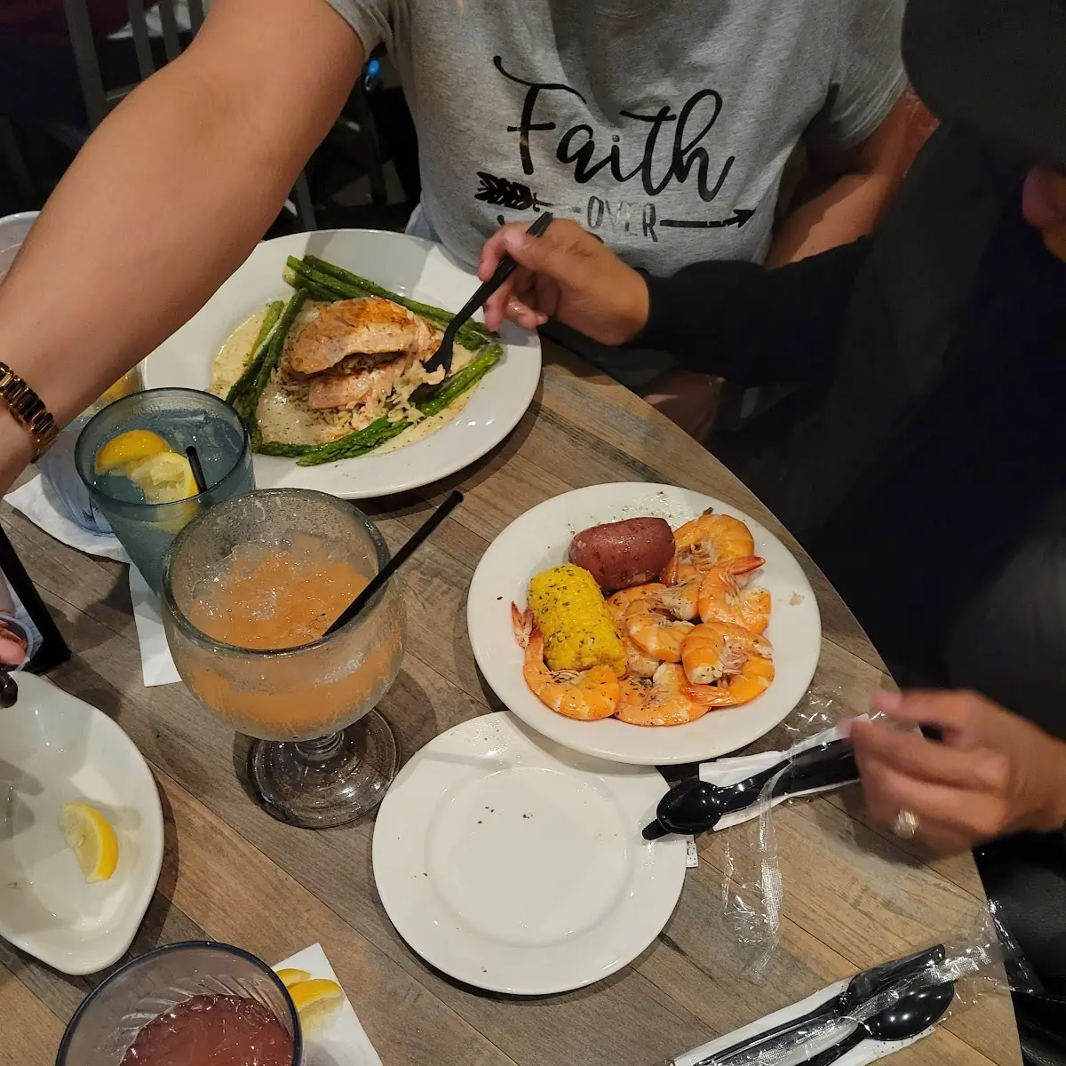 Peel and Eat Shrimp