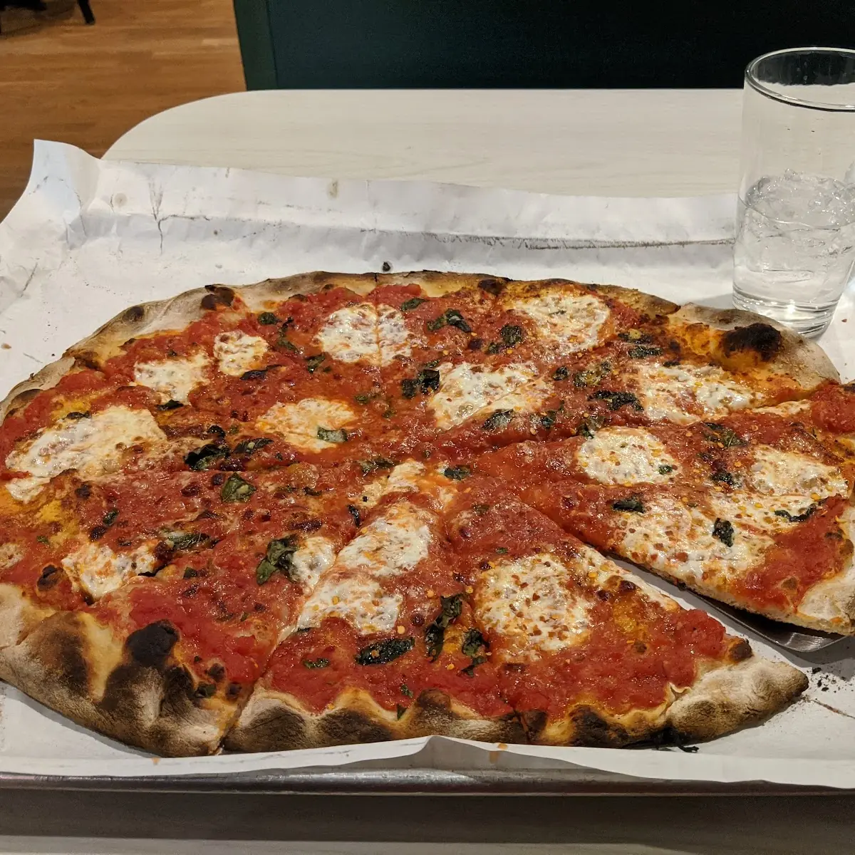Margarita Pizza