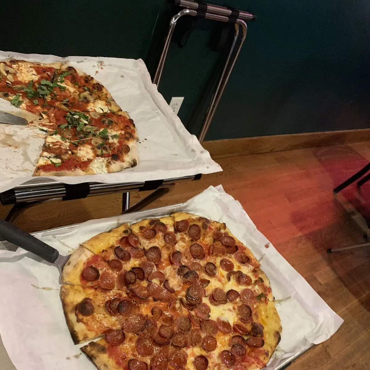 Pepperoni Pizza