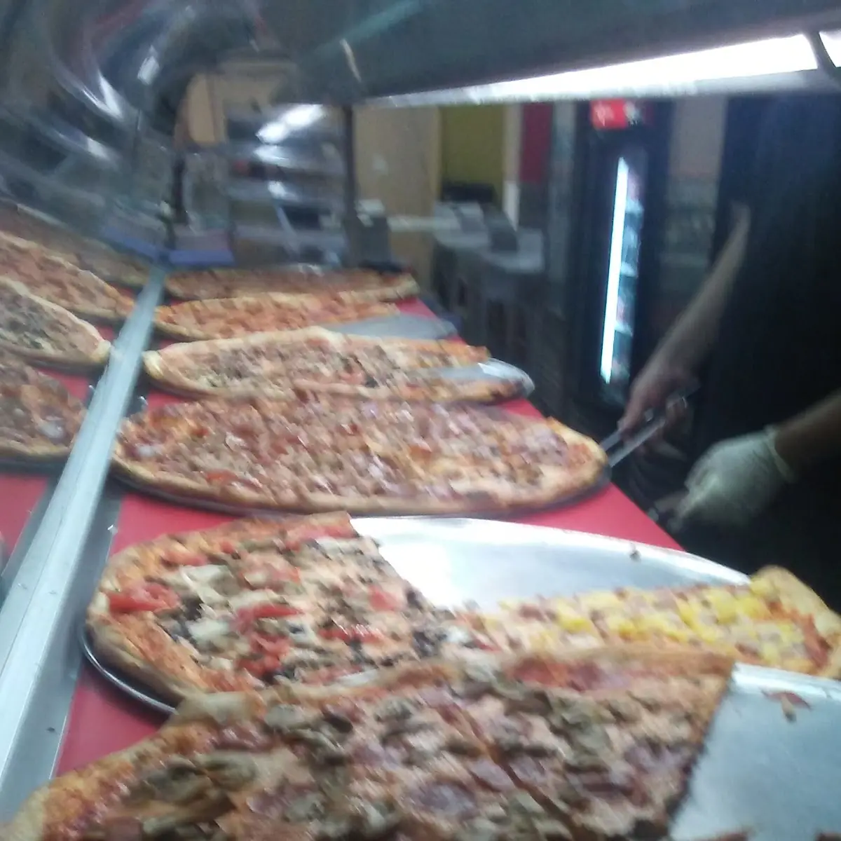 Supreme Pizza