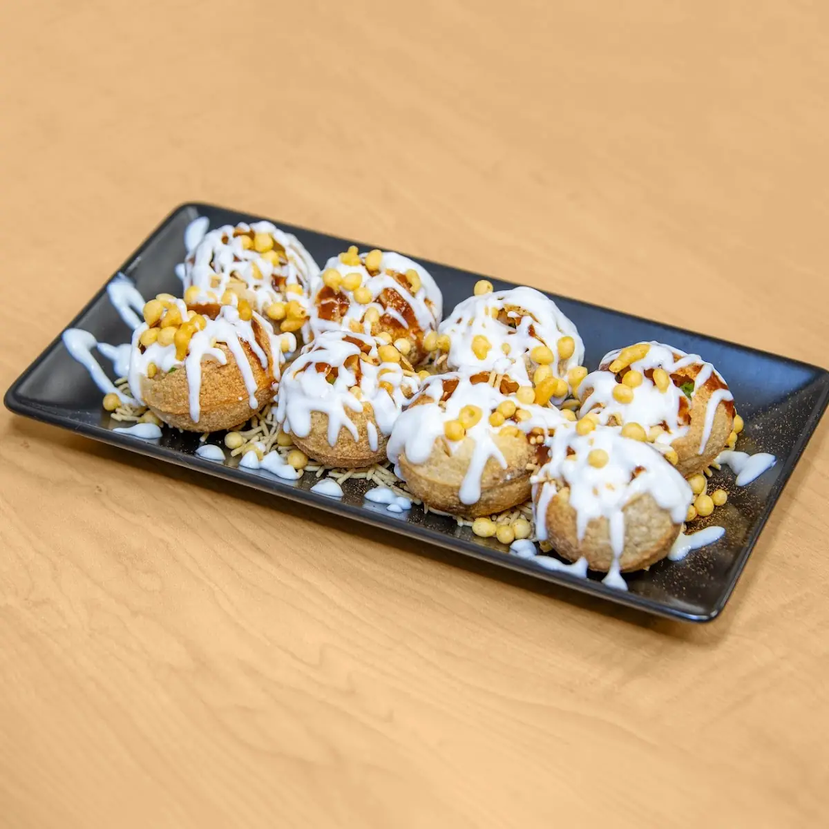 Pani Puri Dahi Puri