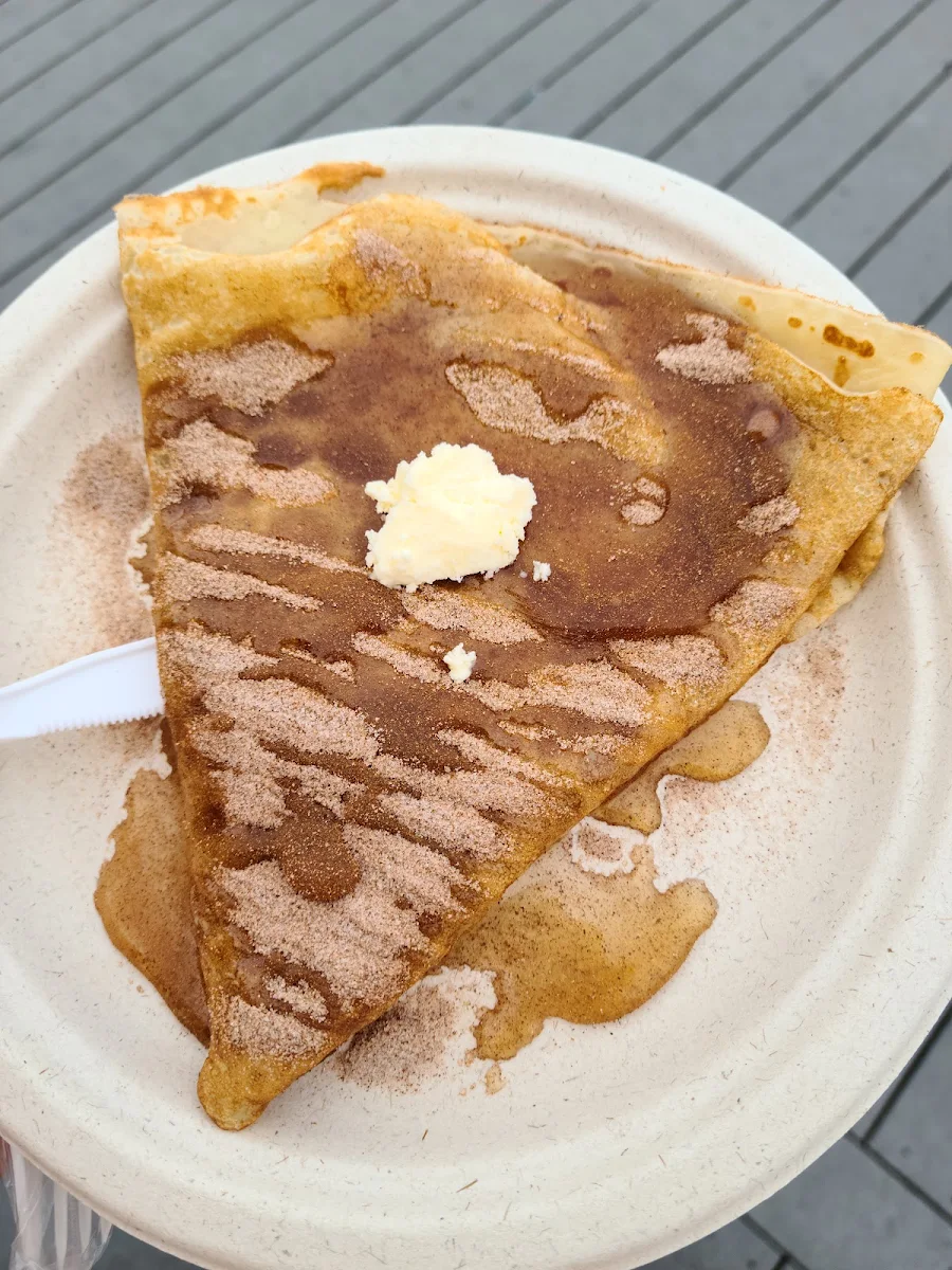 French Toast Crepes