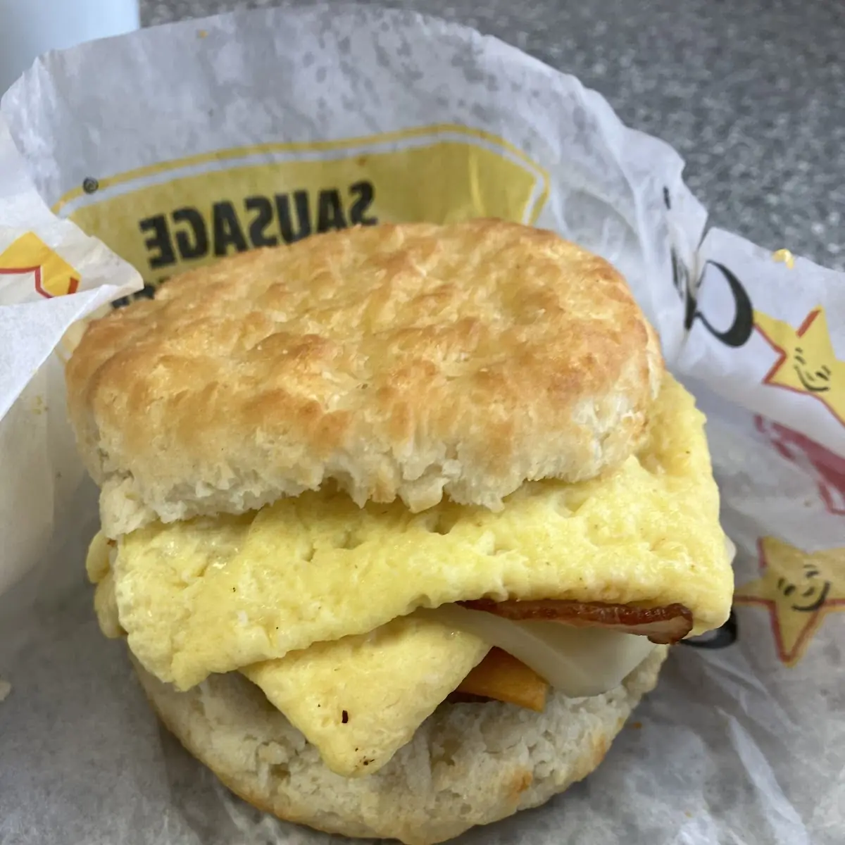 Monster Biscuit