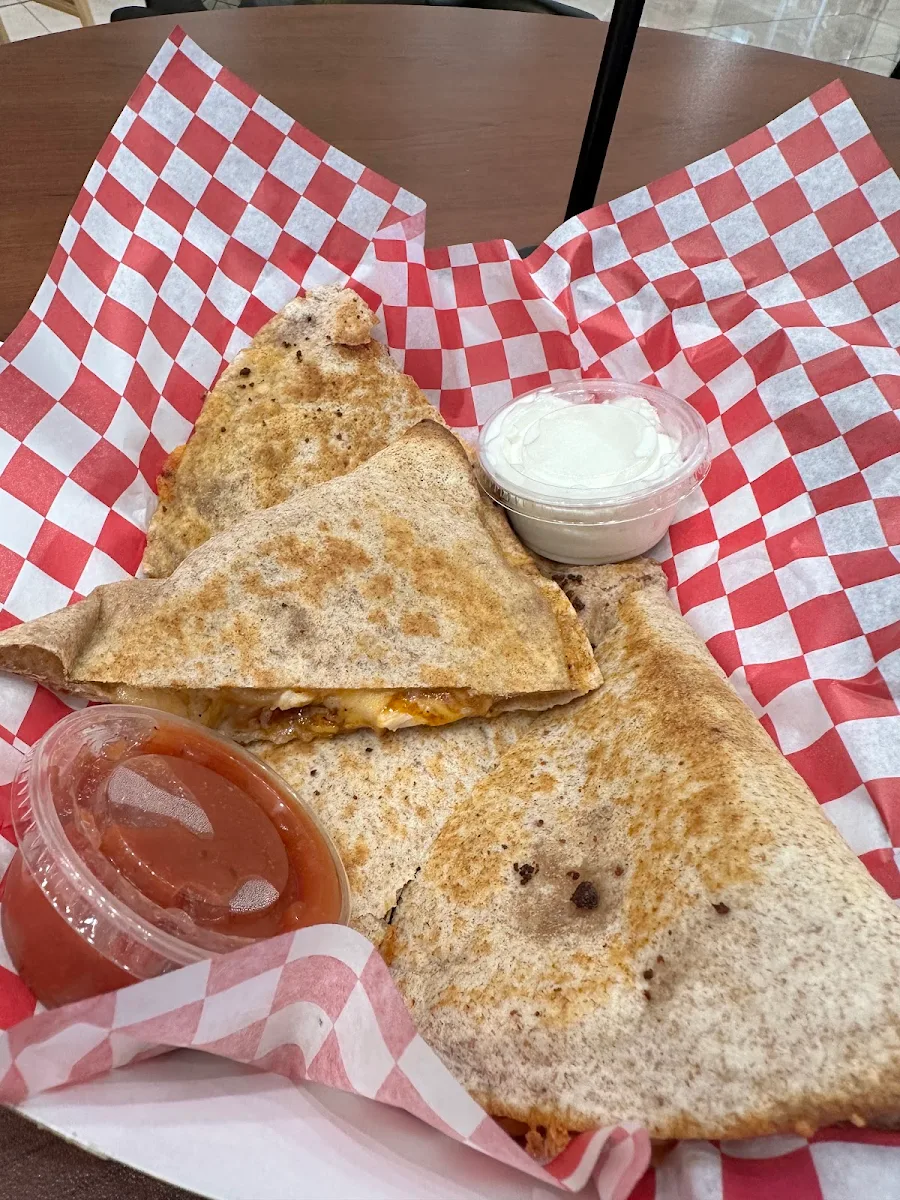Quesadilla