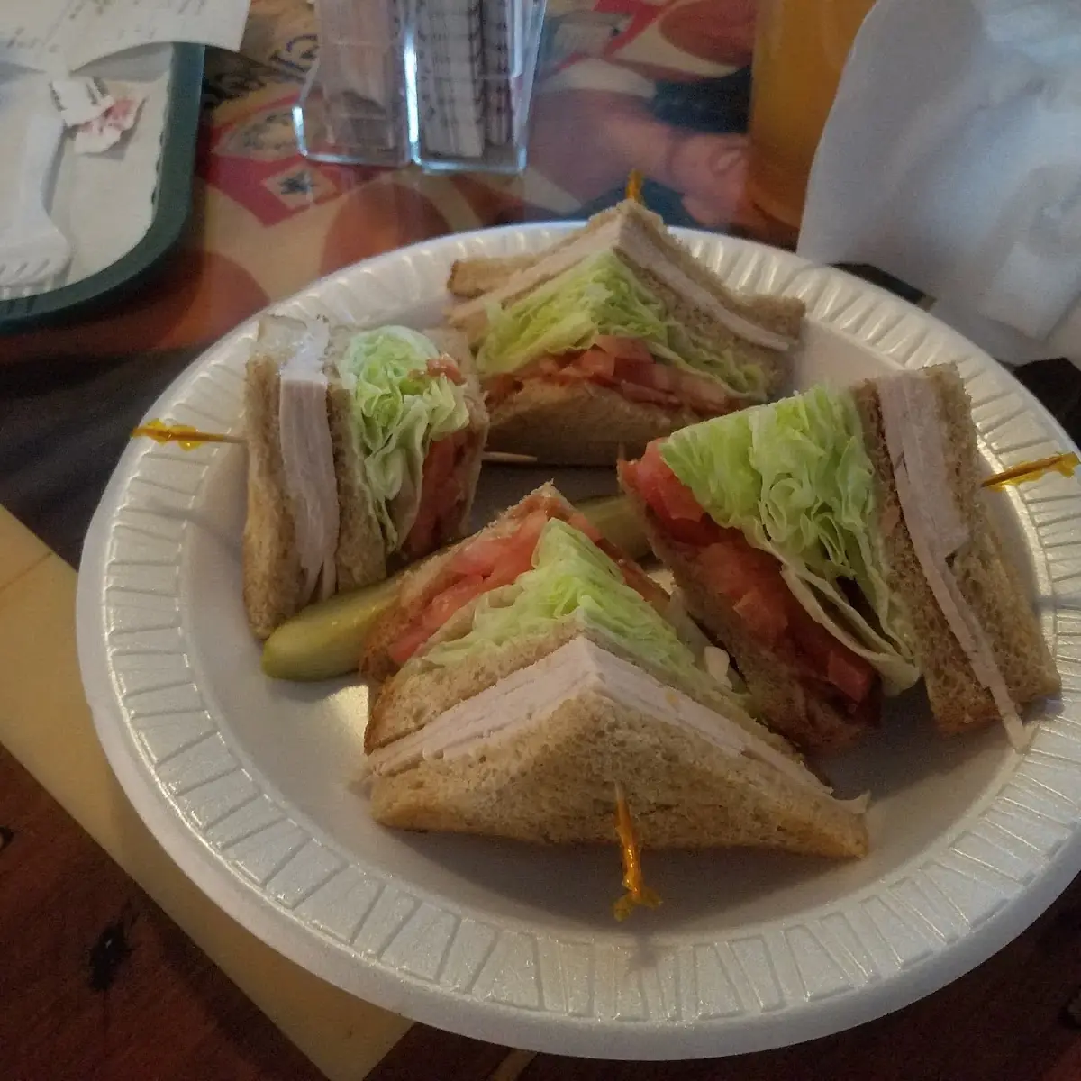 Ham & Cheese Club