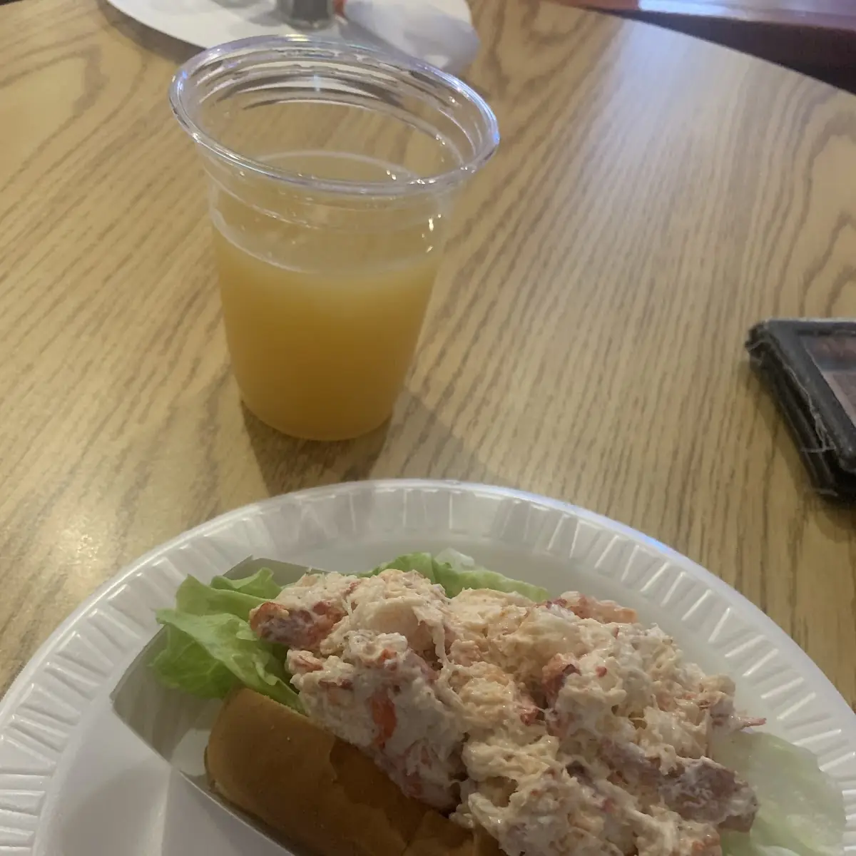 Lobster Roll