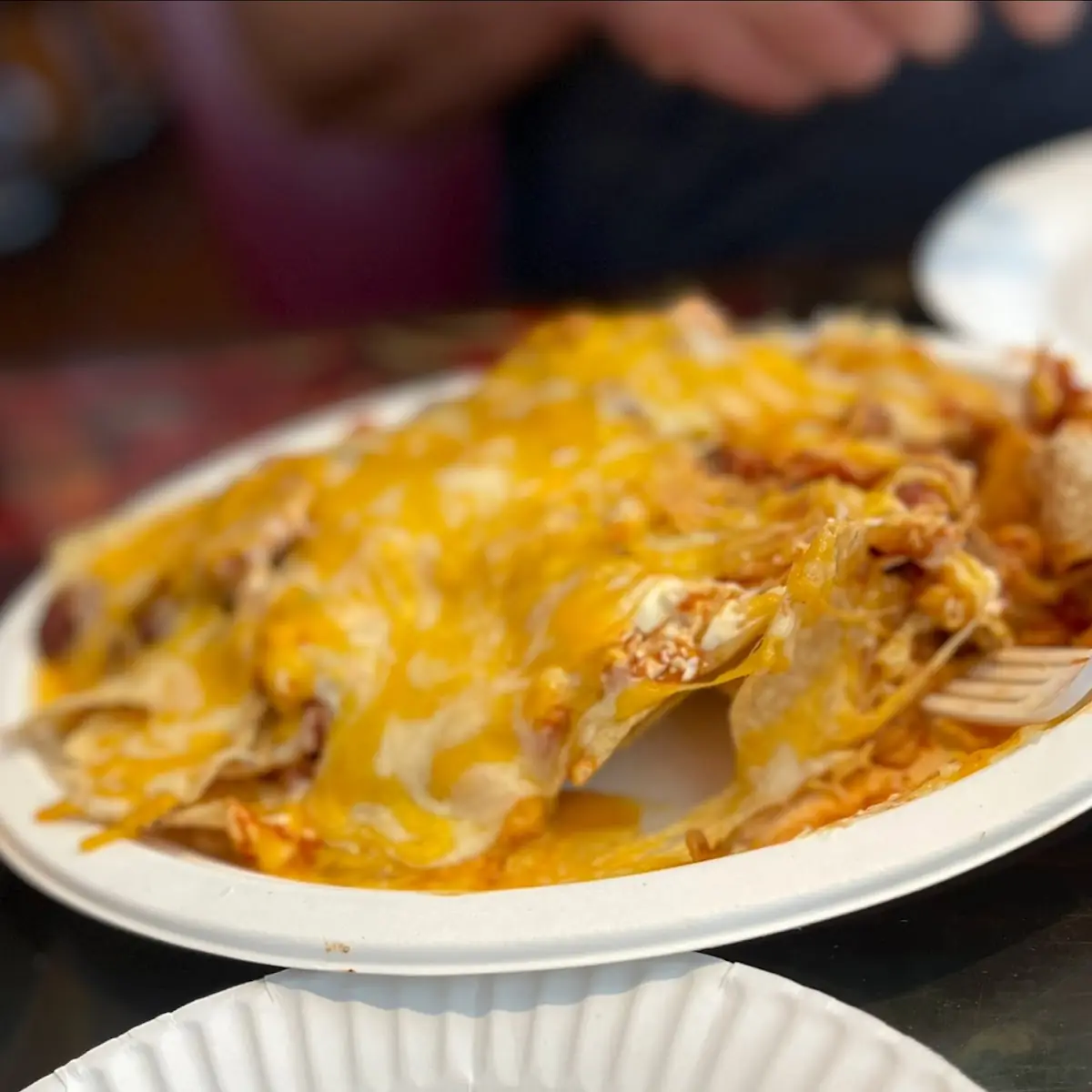 Nacho Supreme