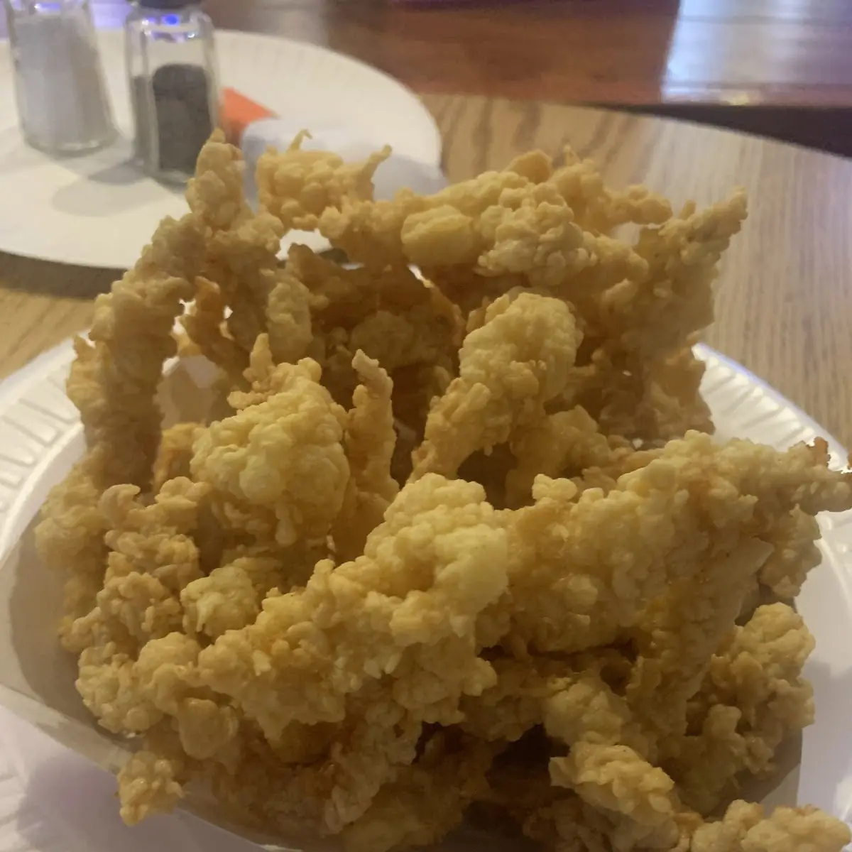 Side of Clam Strips