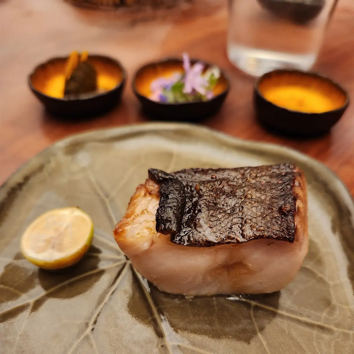 Black Cod