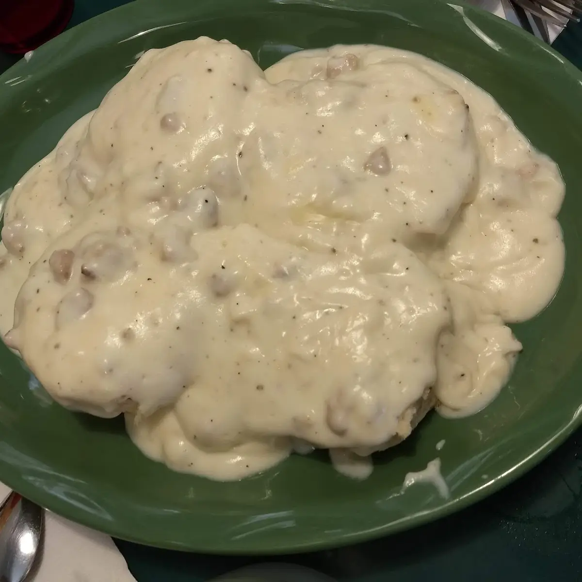 Biscuits & Gravy