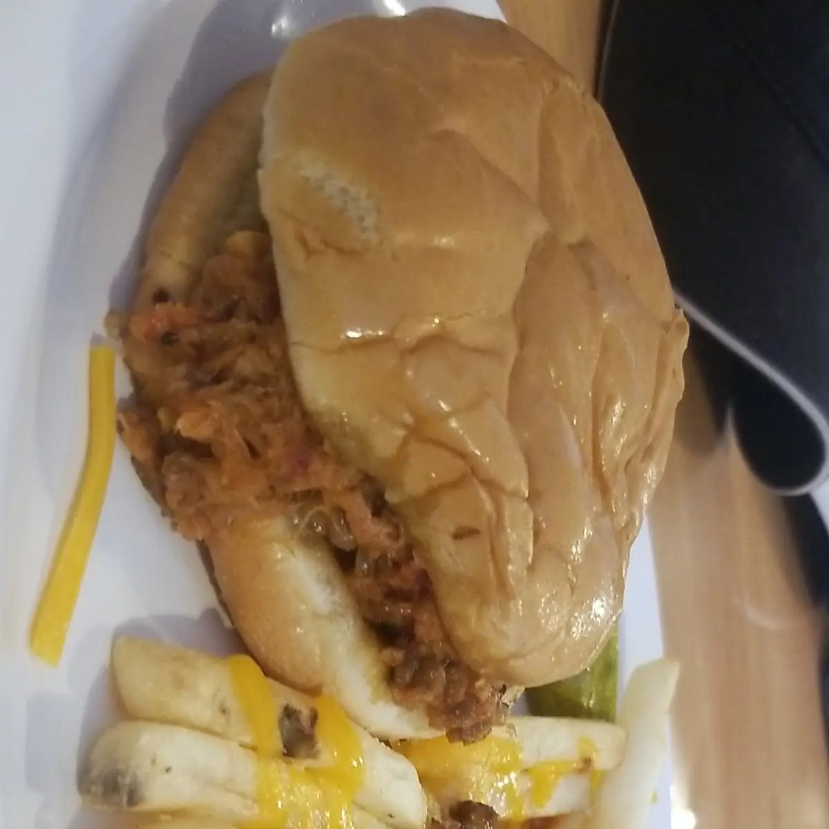 BBQ Sandwich