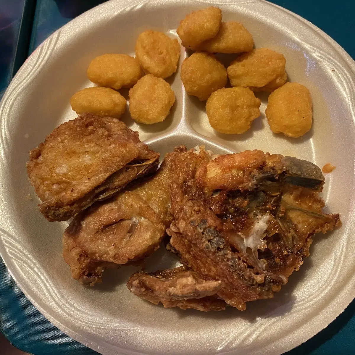 Fried Chicken