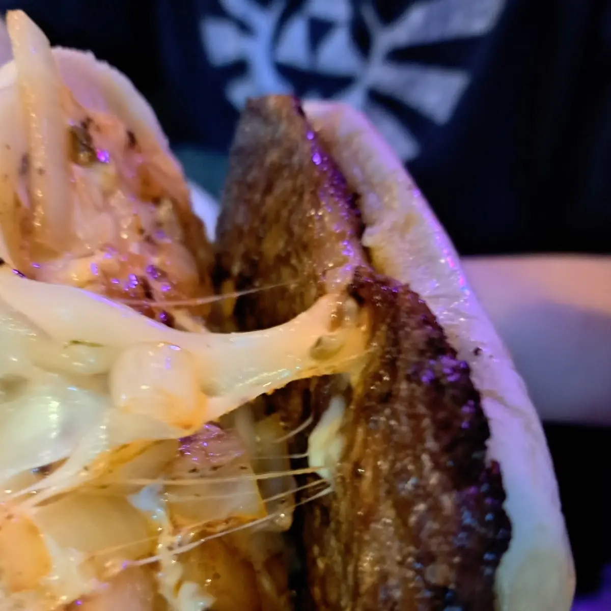 Ribeye Steak Sandwich