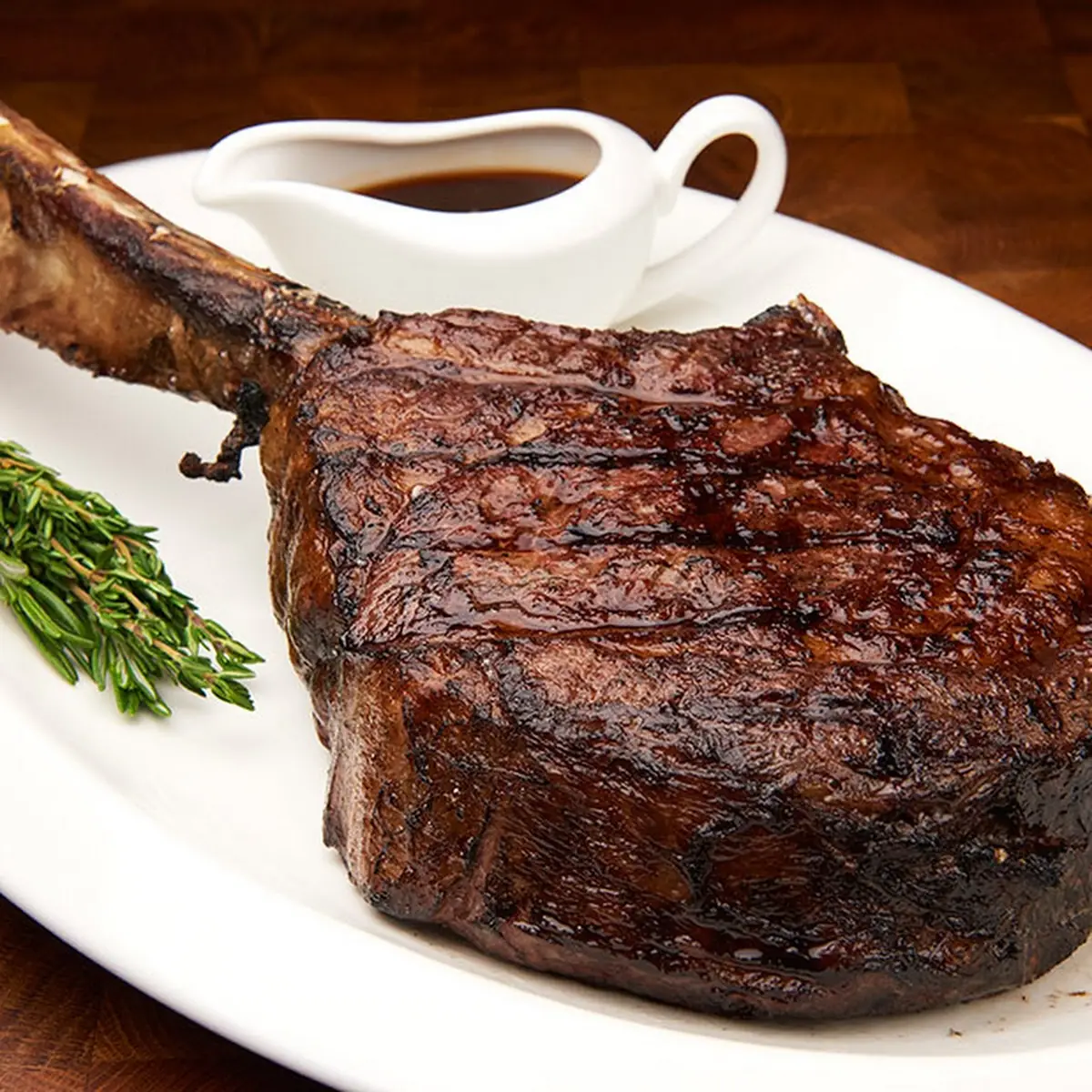 Bone-In Ribeye Steak 24 Oz