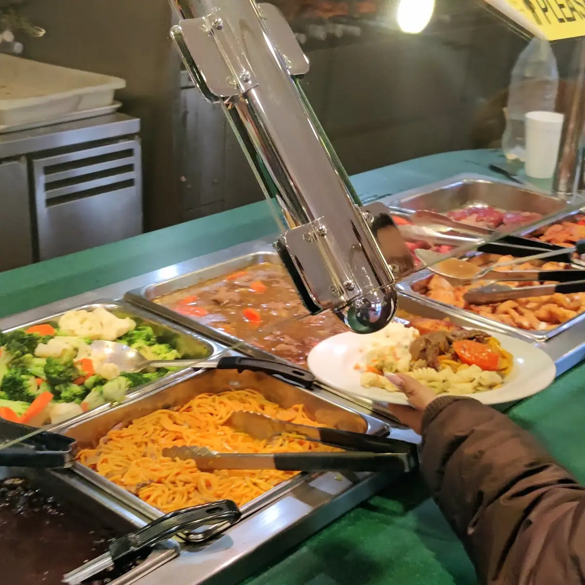 Salad Bar