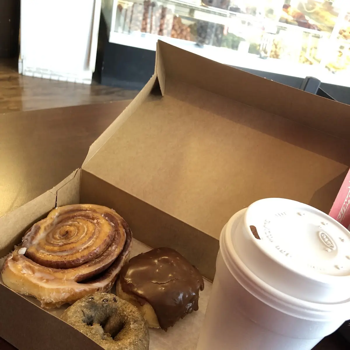 Cinnamon Roll