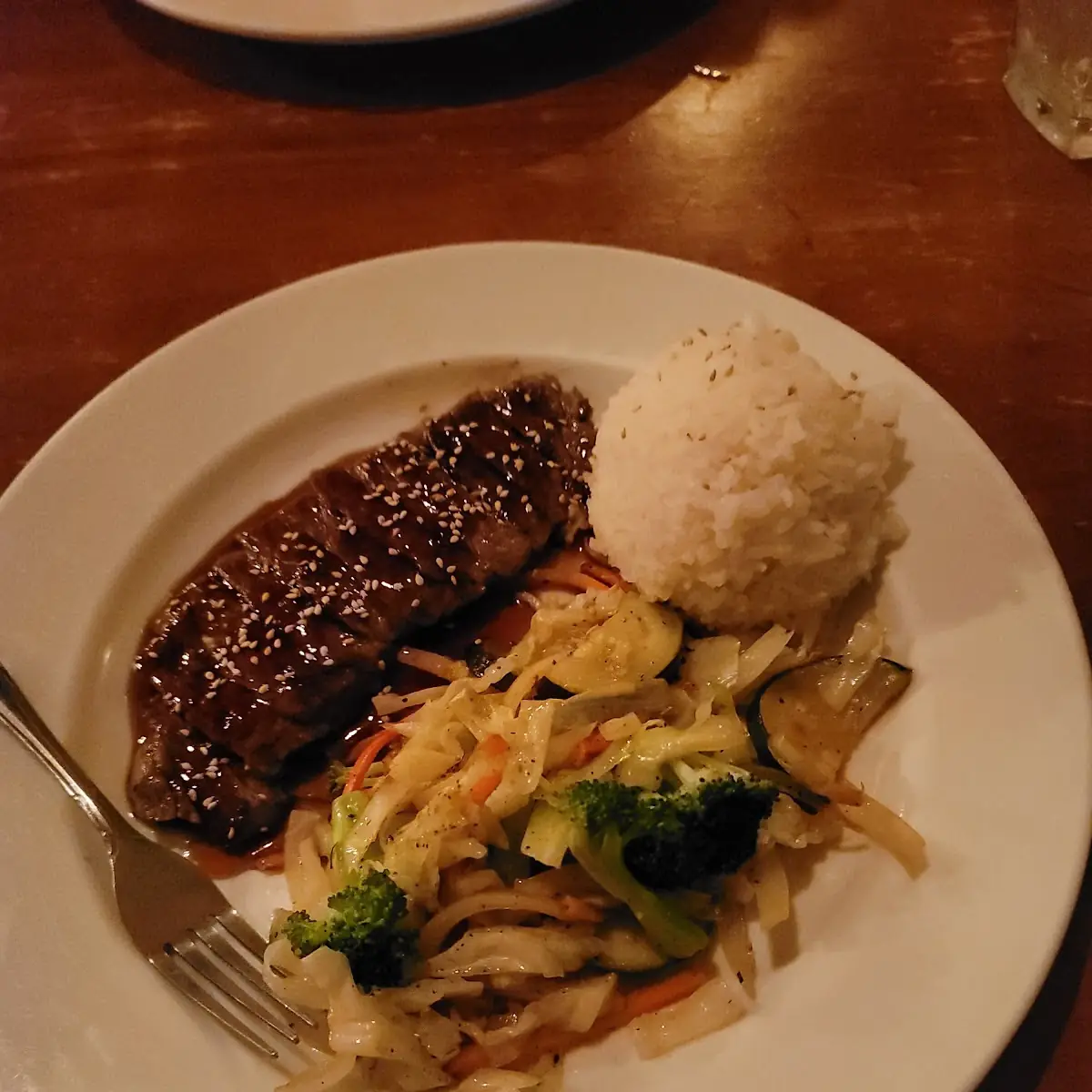Beef Teriyaki