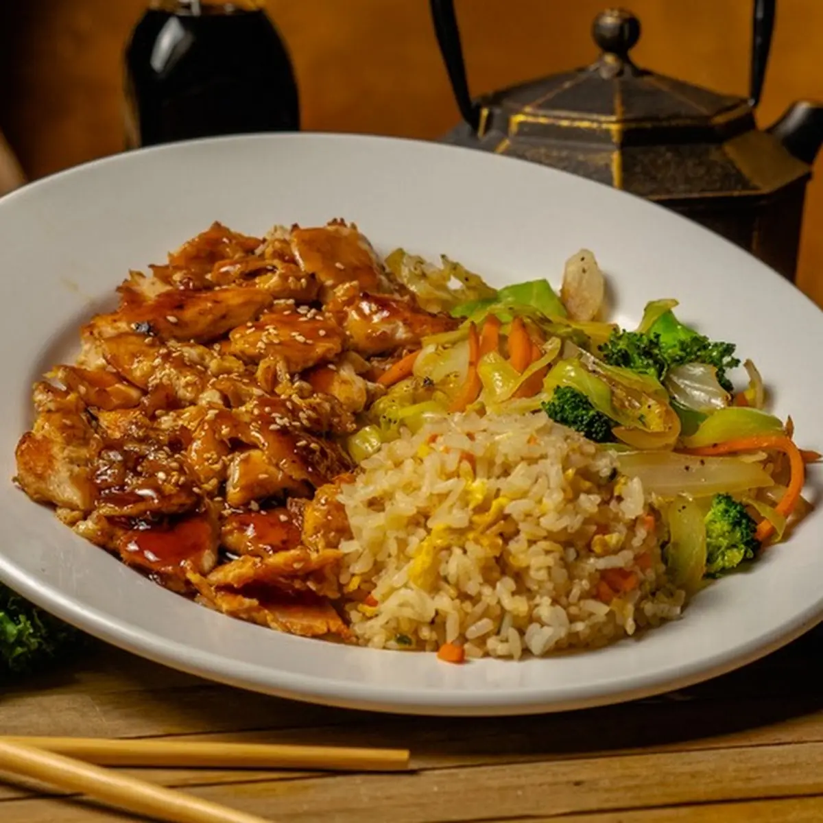 Chicken Teriyaki