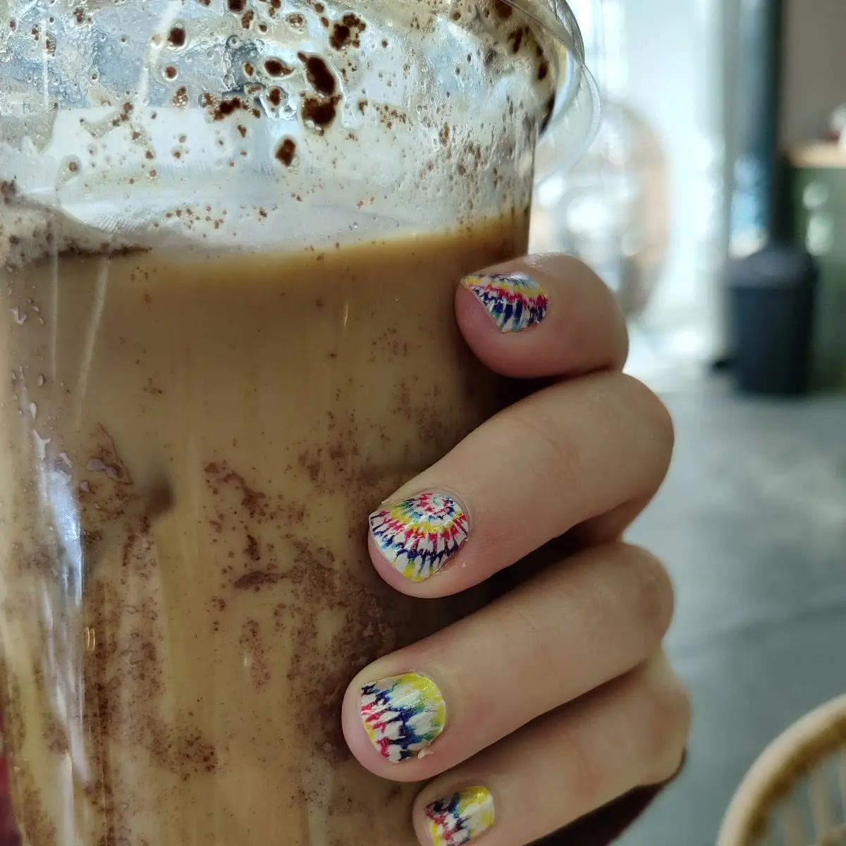 Toasted Marshmallow Pumpkin Latte