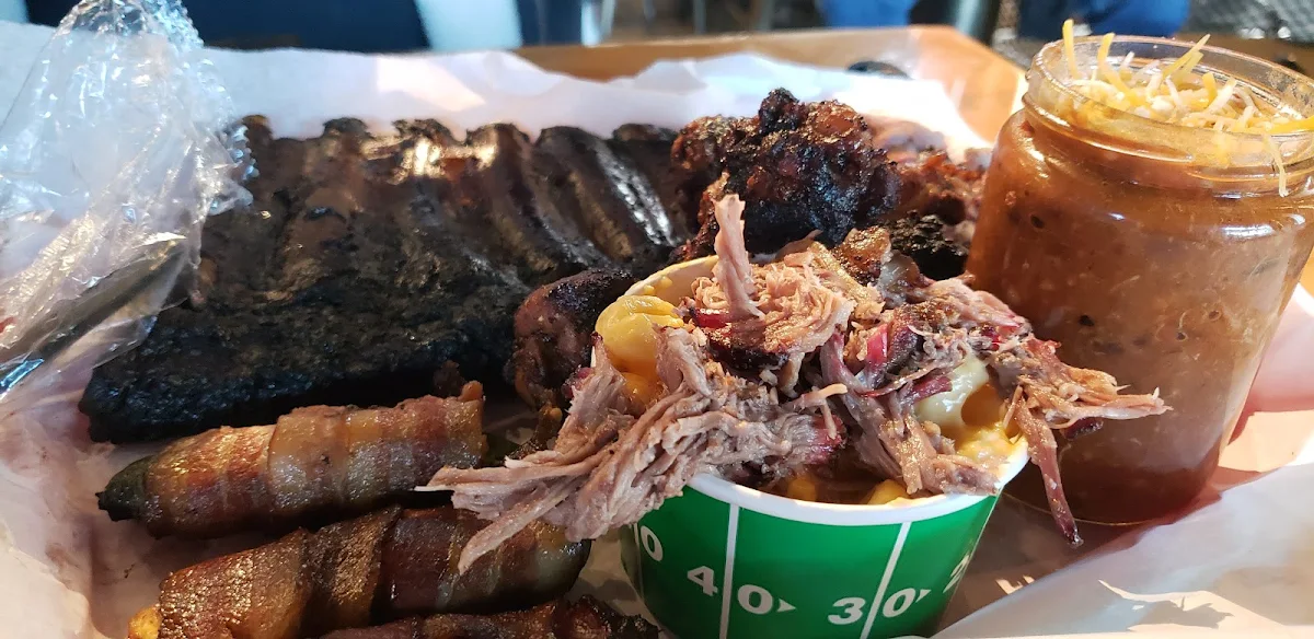 Pulled Pork