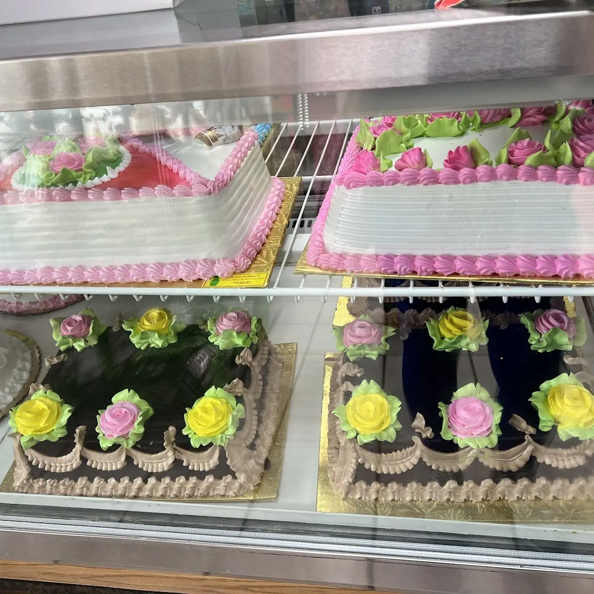 Pastel de Diferentes Sabores